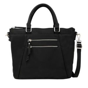 NWT St. John’s Bay Twill Convertible Shoulder Bag